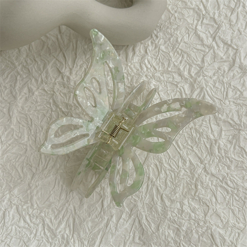 Women's Fashion Hair Clips Tulip Design