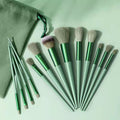 13 Piece Makeup Brush Set