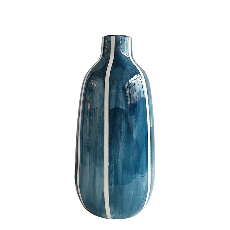Modern Chinese Ceramic Vase