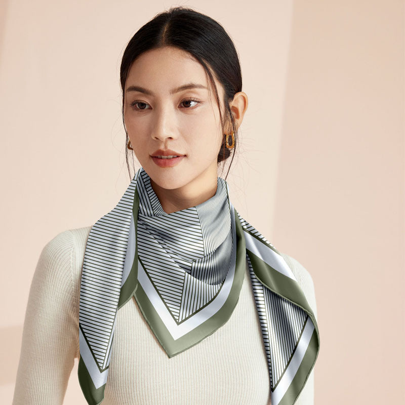 Silk Scarf