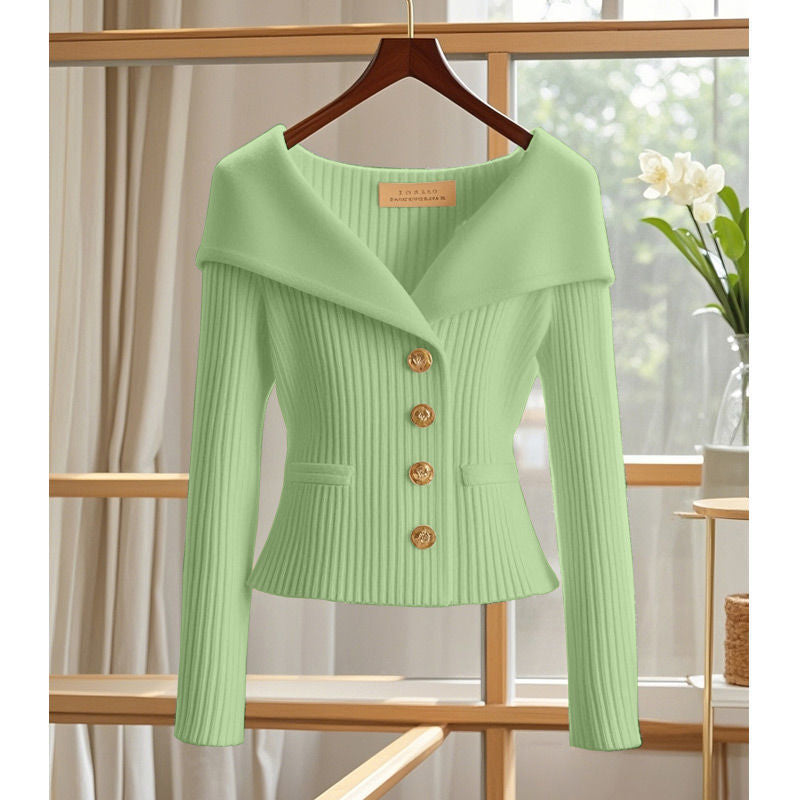 Womens Knit Sweater
