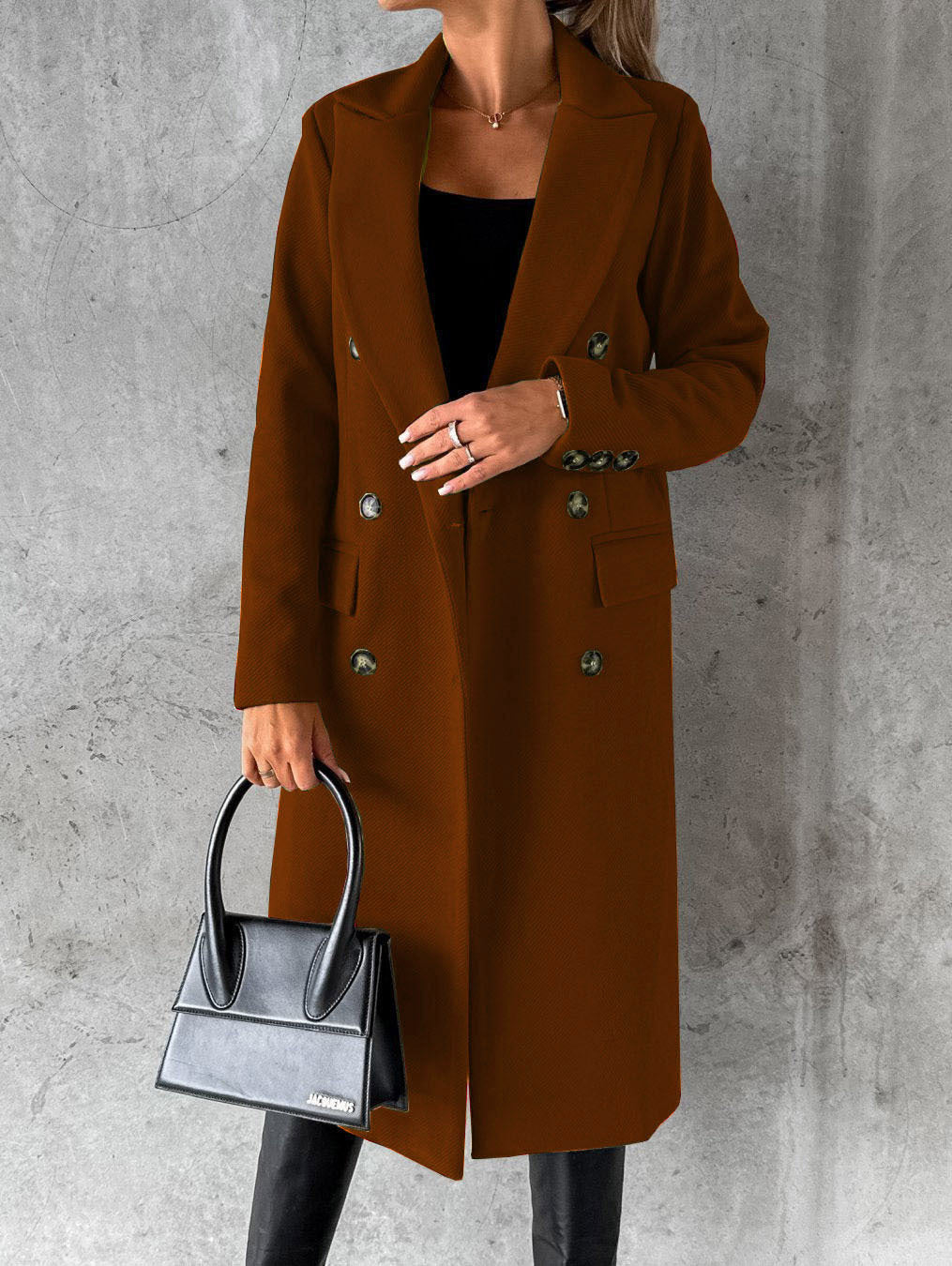 Woolen Coat