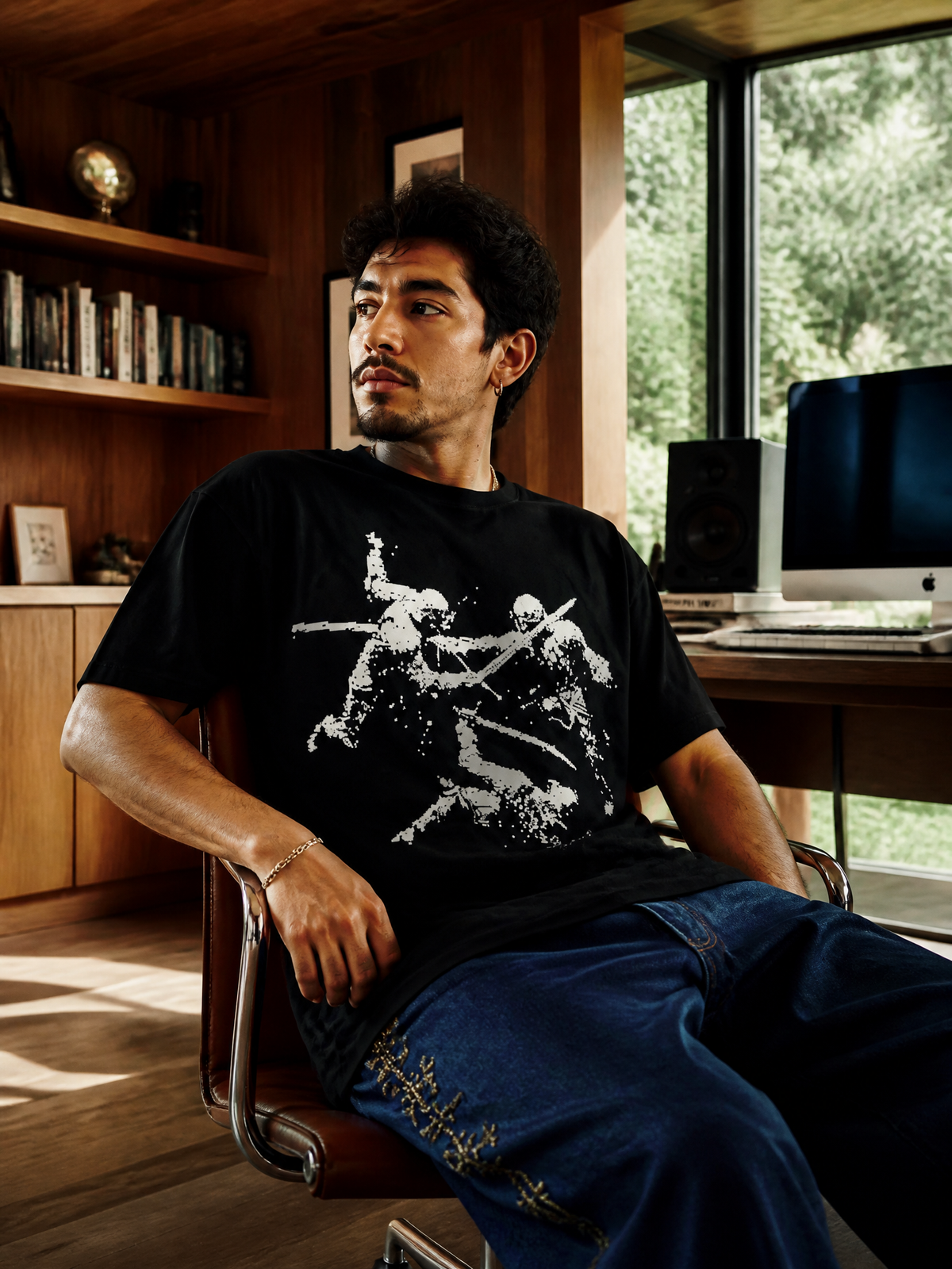 UrbanVista Graphic Tee