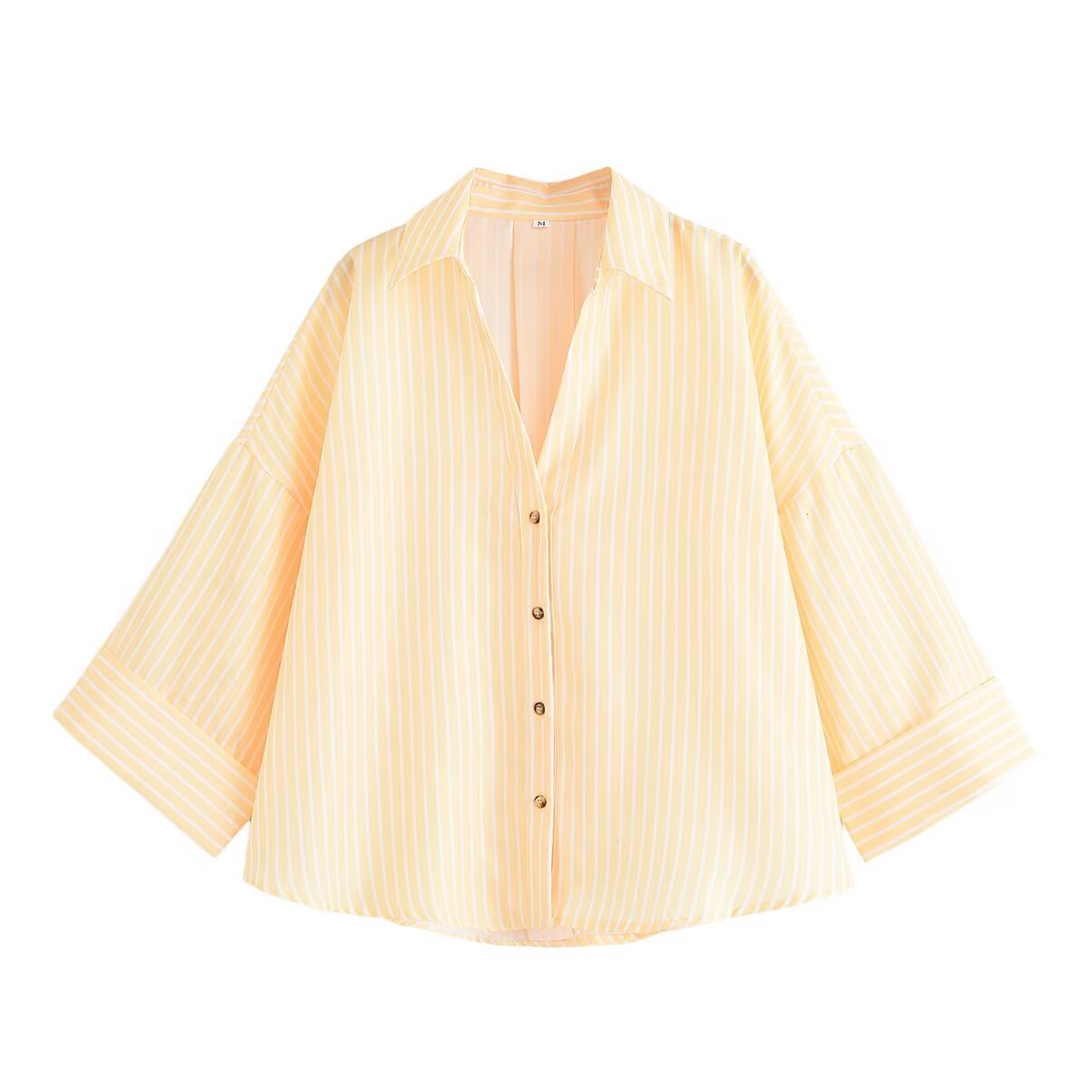 Womens Linen Shirt