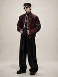 Mens Leather Jacket