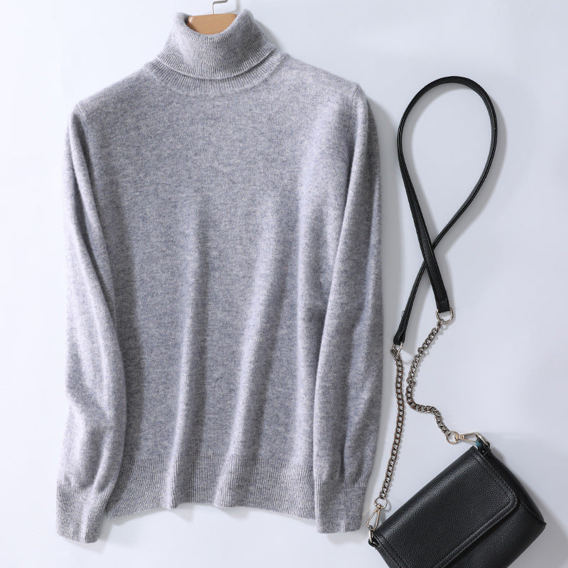 Womens Wool Sweater