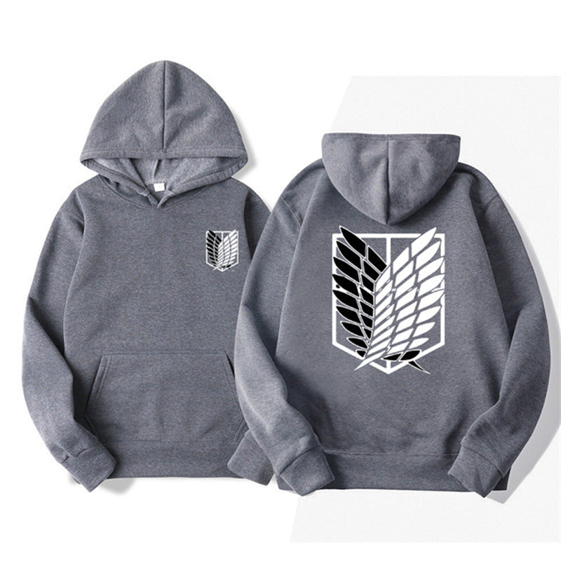 Attack on Titan Hooded sweatshirt