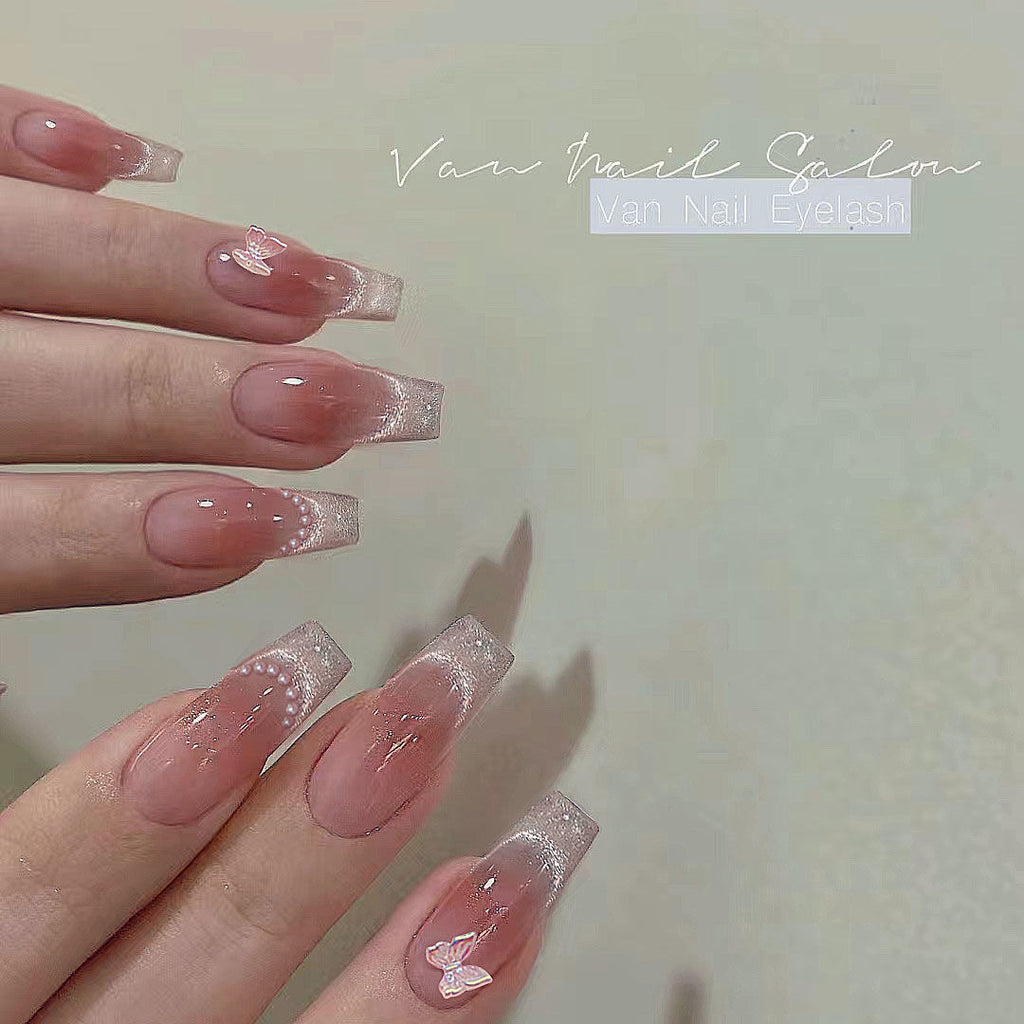 false nails