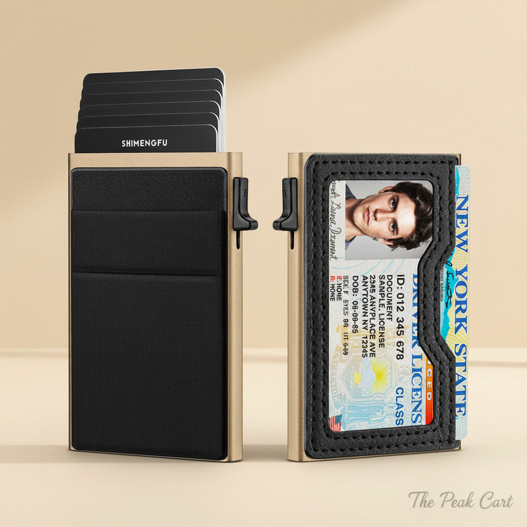Multifunctional Men's Wallet