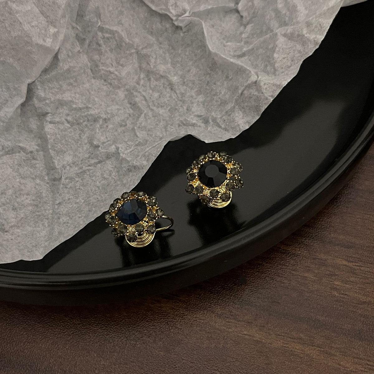 Aurielle Clip-On Pearl Earrings
