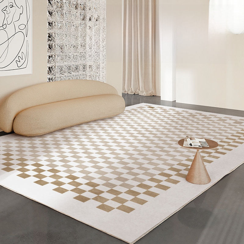 living room rug