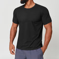 Mens Quick-Dry Sports T-Shirt – Lightweight, Breathable Comfort