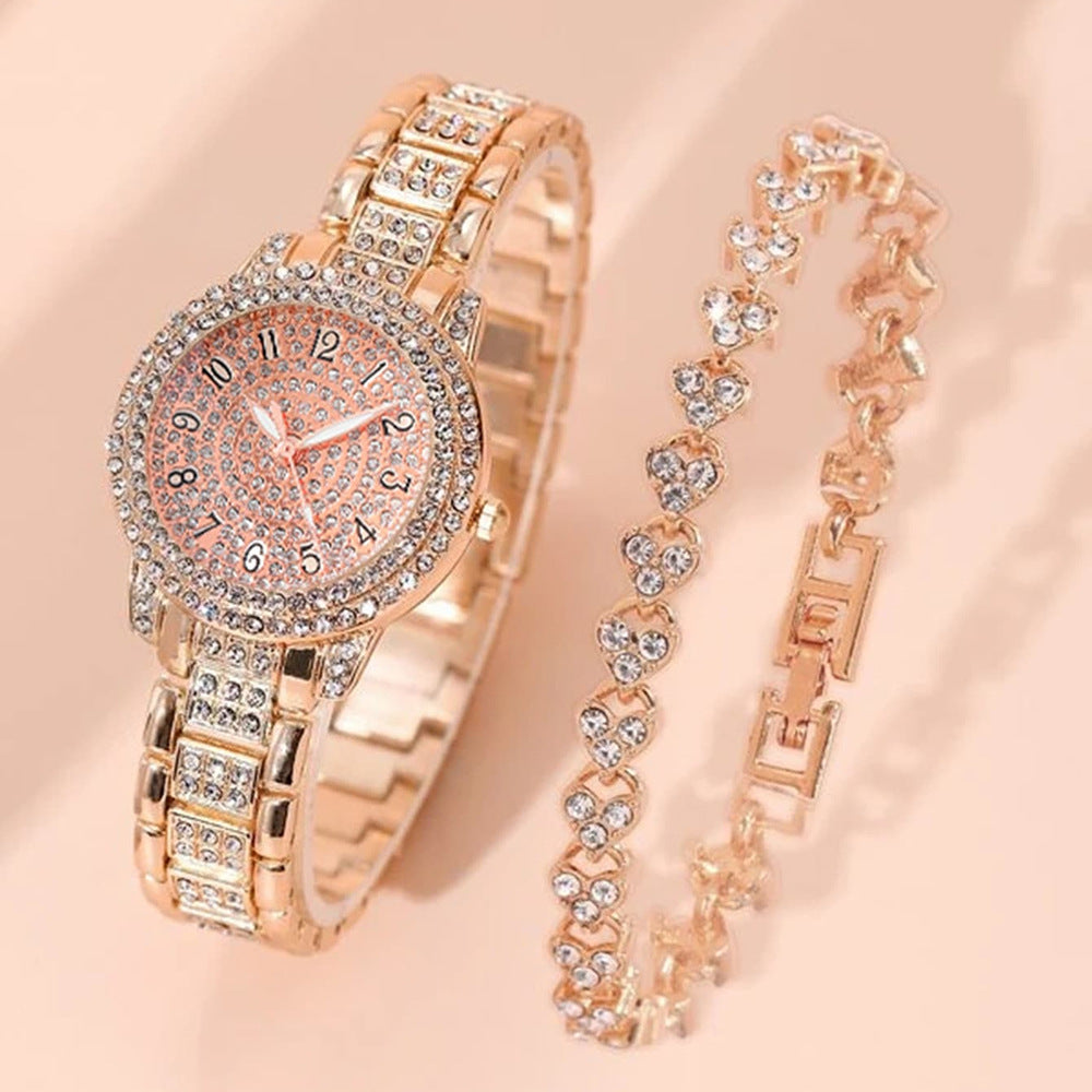 Women Starry Sky Quartz Watch