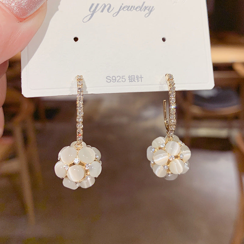 Aurelia Gold-Plated Earrings