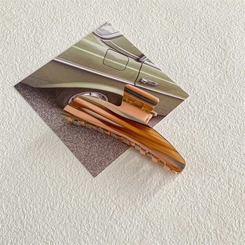 Women's Fashion Hair Clips Tulip Design