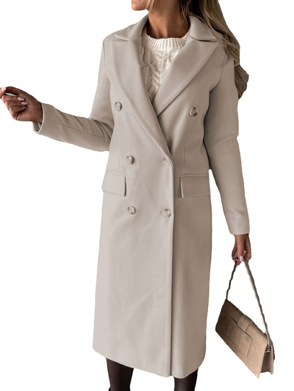 Woolen Coat