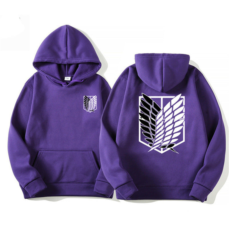 Attack on Titan Hooded sweatshirt