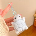 CuddleCharm Plush Pendant