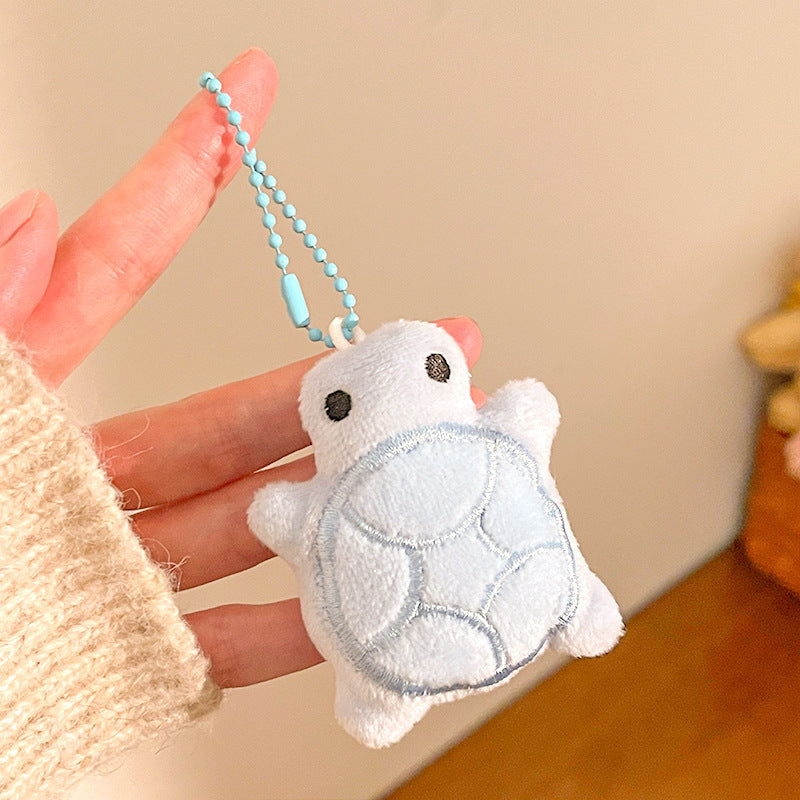 CuddleCharm Plush Pendant