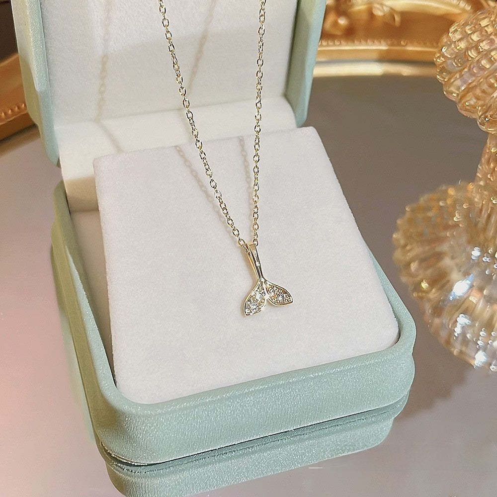 titanium steel necklace