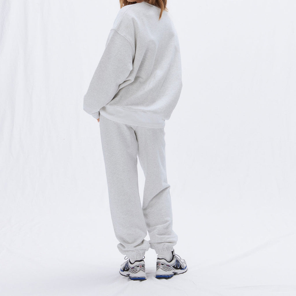 Women's Letter Embroidered Casual Sweatshirt