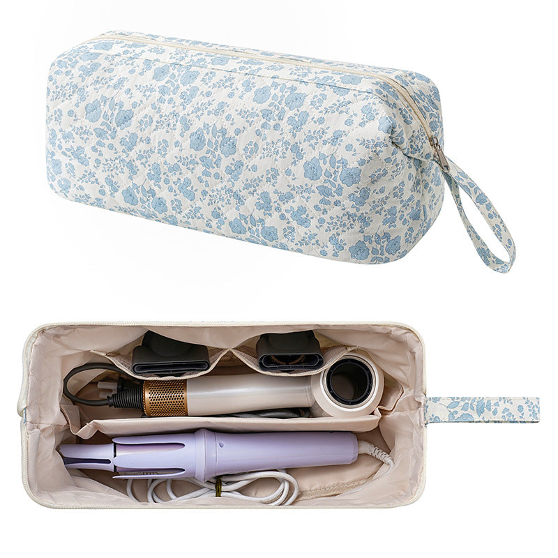Multi Compartment Hair Tool Storage Bag