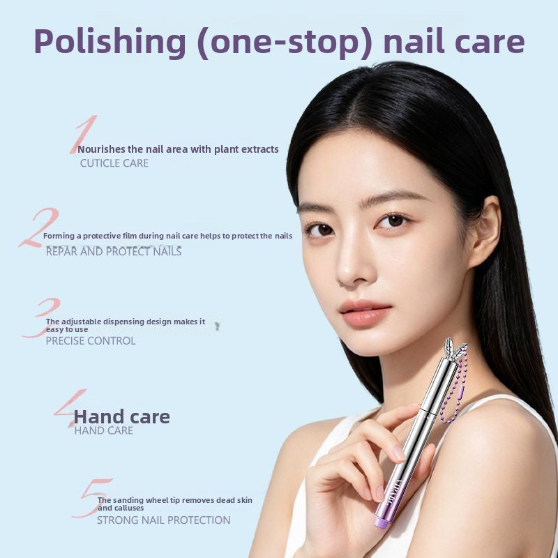 Hydrolyzed Protein Nail Care Essence Pen