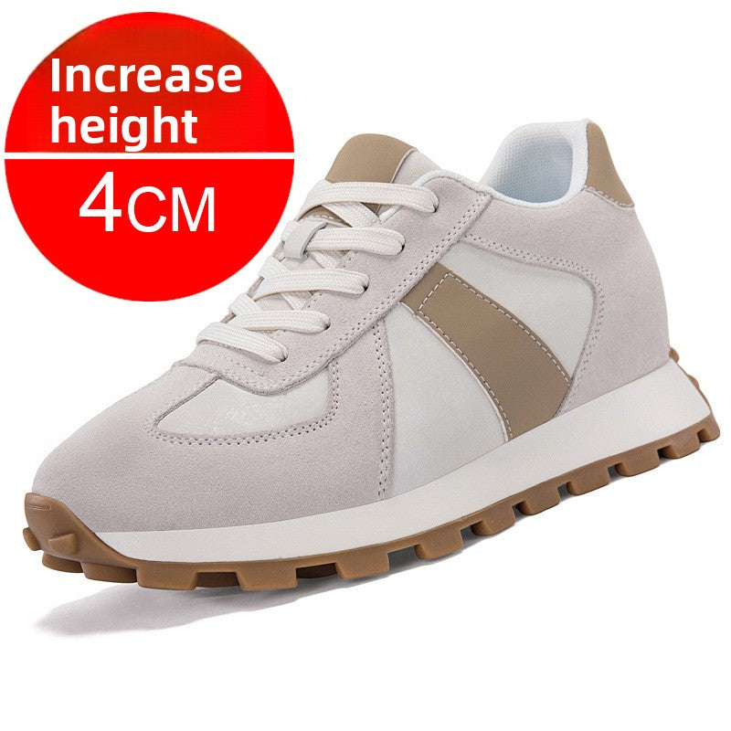 Elevate Sneaker - Men's Height-Enhancing Casual Shoes