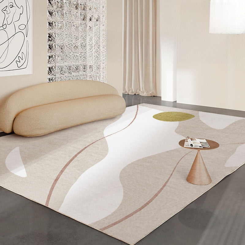 living room rug