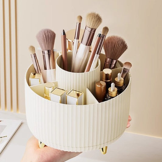 Orbitron Rotating Storage Organizer