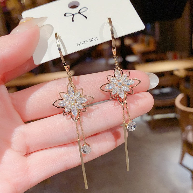 Aurelia Gold-Plated Earrings
