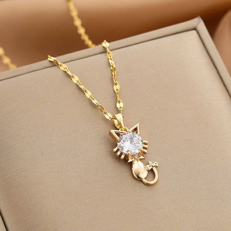 Pendant Necklace