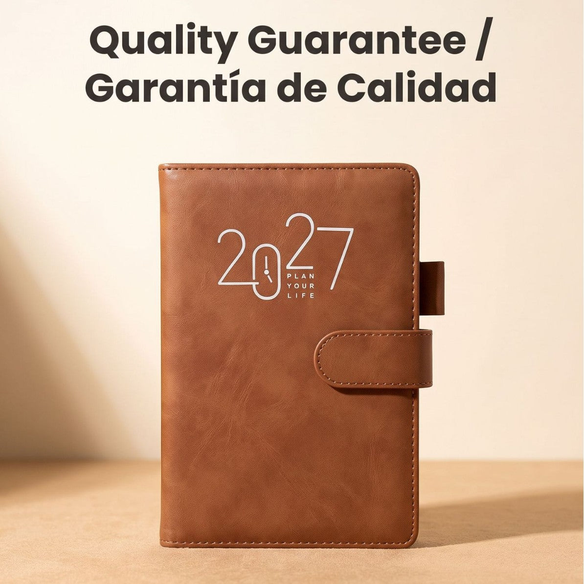 2027 Almanac planner schedule