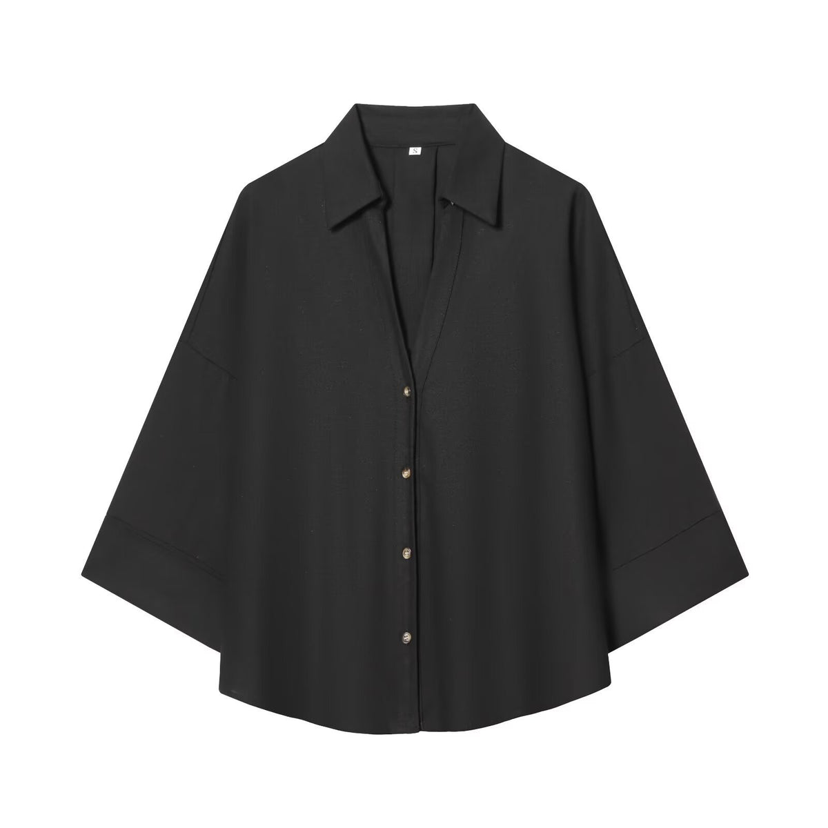Womens Linen Shirt