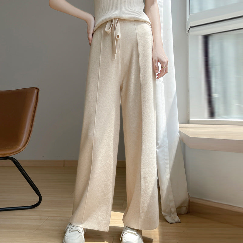 Wide Leg Pants