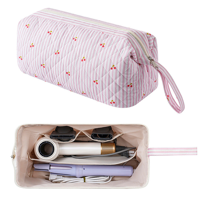 Multi Compartment Hair Tool Storage Bag