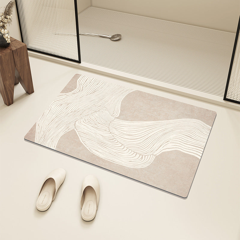 AquaGuard Diatom Mud Bath Mat