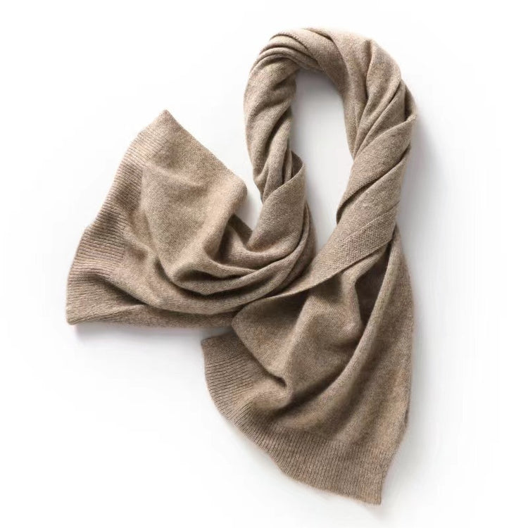 Pure Wool Shawl Scarf Wrap