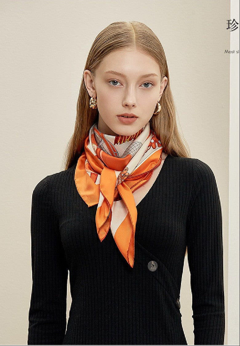 Silk Scarf