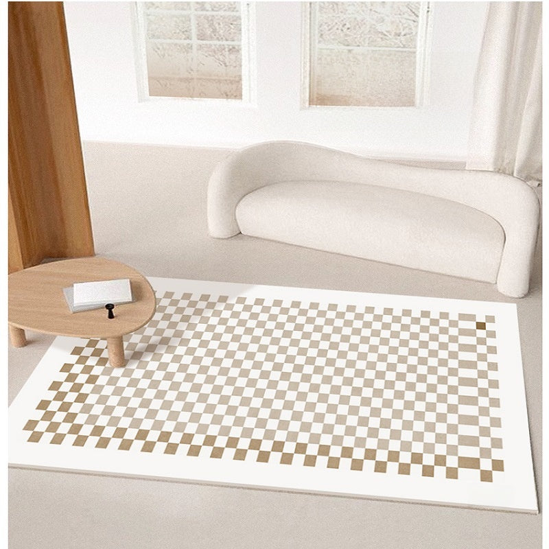 living room rug
