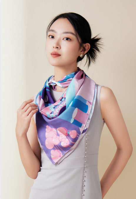 Silk Scarf
