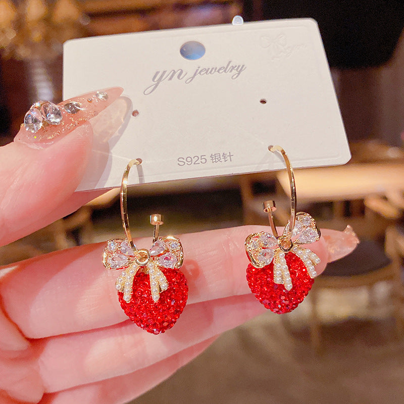 Aurelia Gold-Plated Earrings