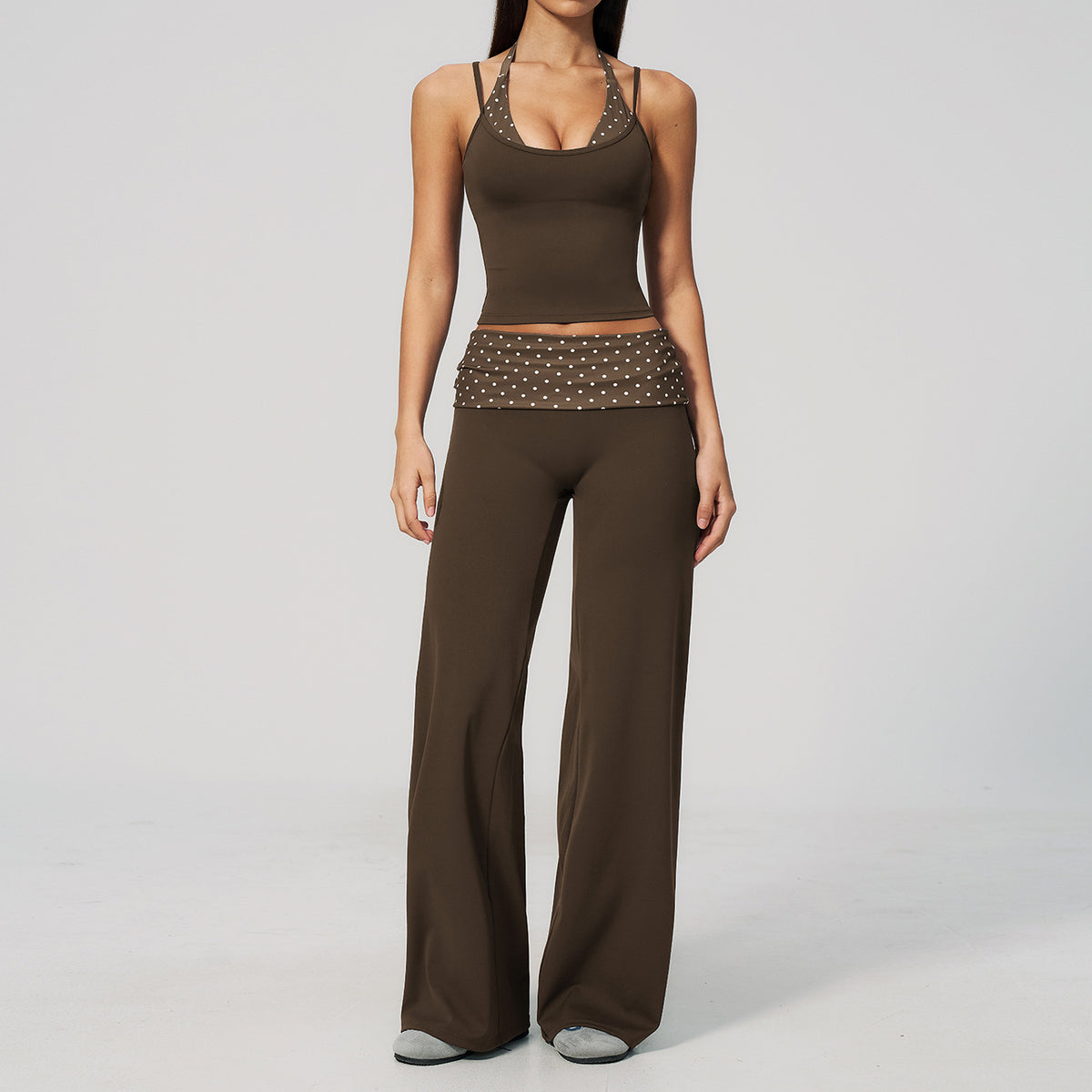 VelaFit Layered Yoga Set