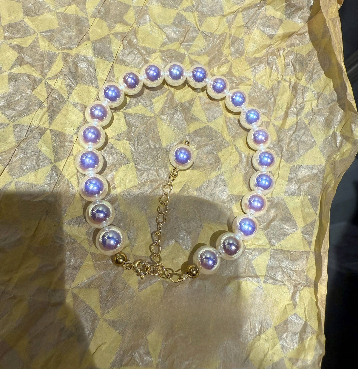 Princess Style Zircon Pearl Jewelry
