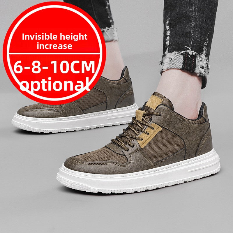 Breathable Mesh Casual Sneakers