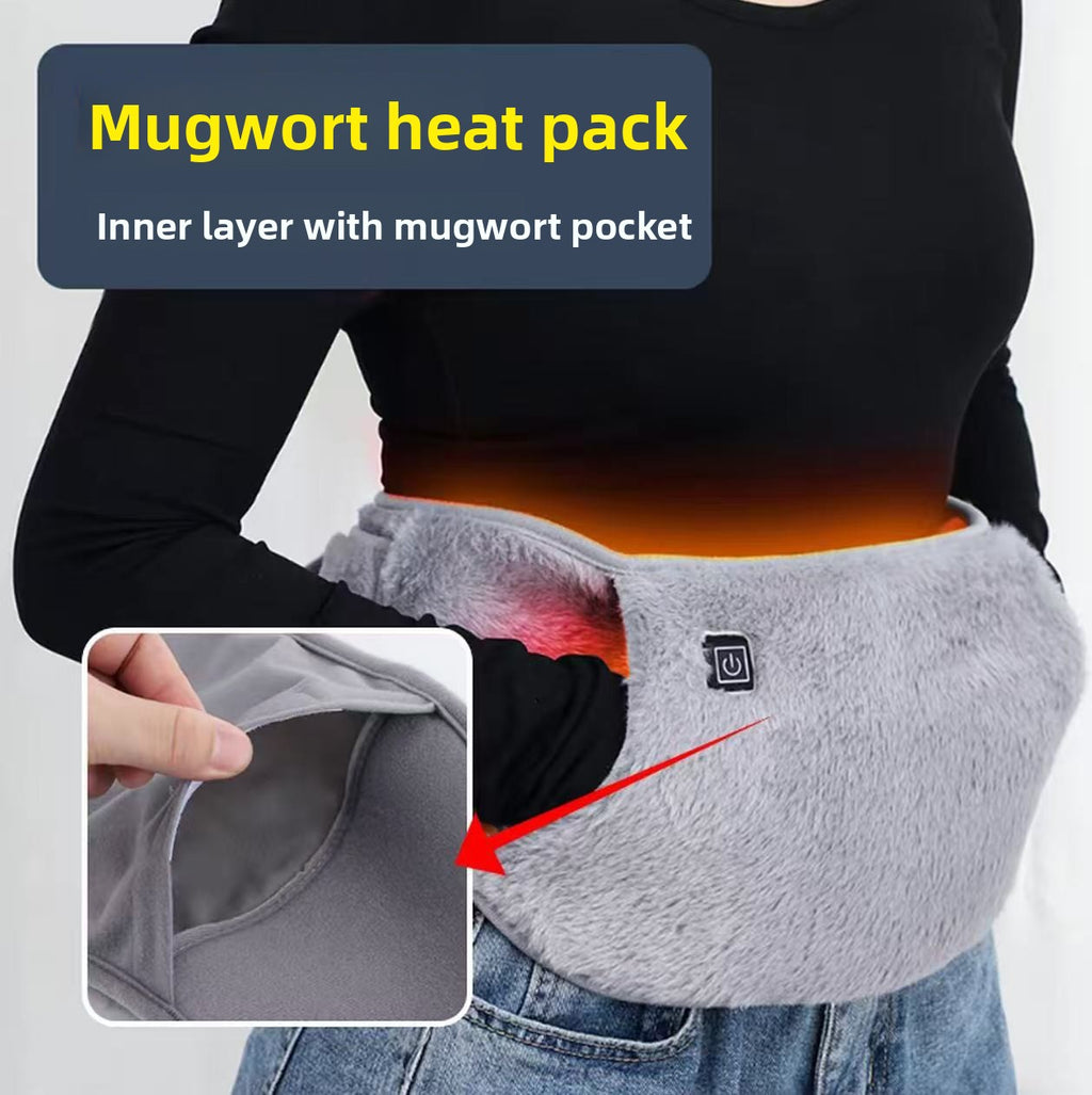 Hot water charging hand warmer