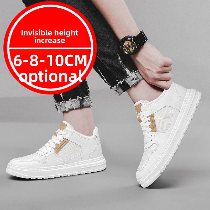 Breathable Mesh Casual Sneakers