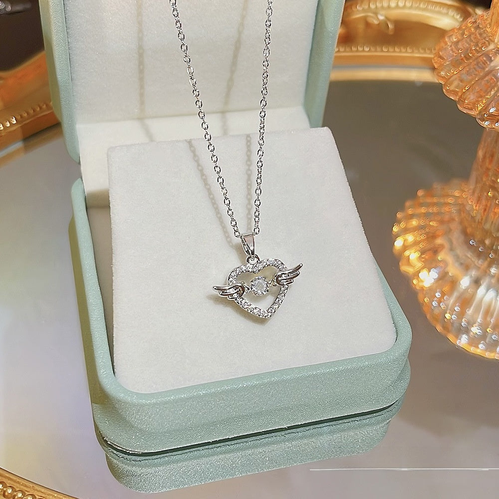 titanium steel necklace
