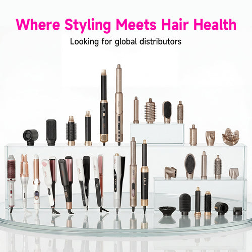 AirLuxe 5-in-1 Hot Air Styler