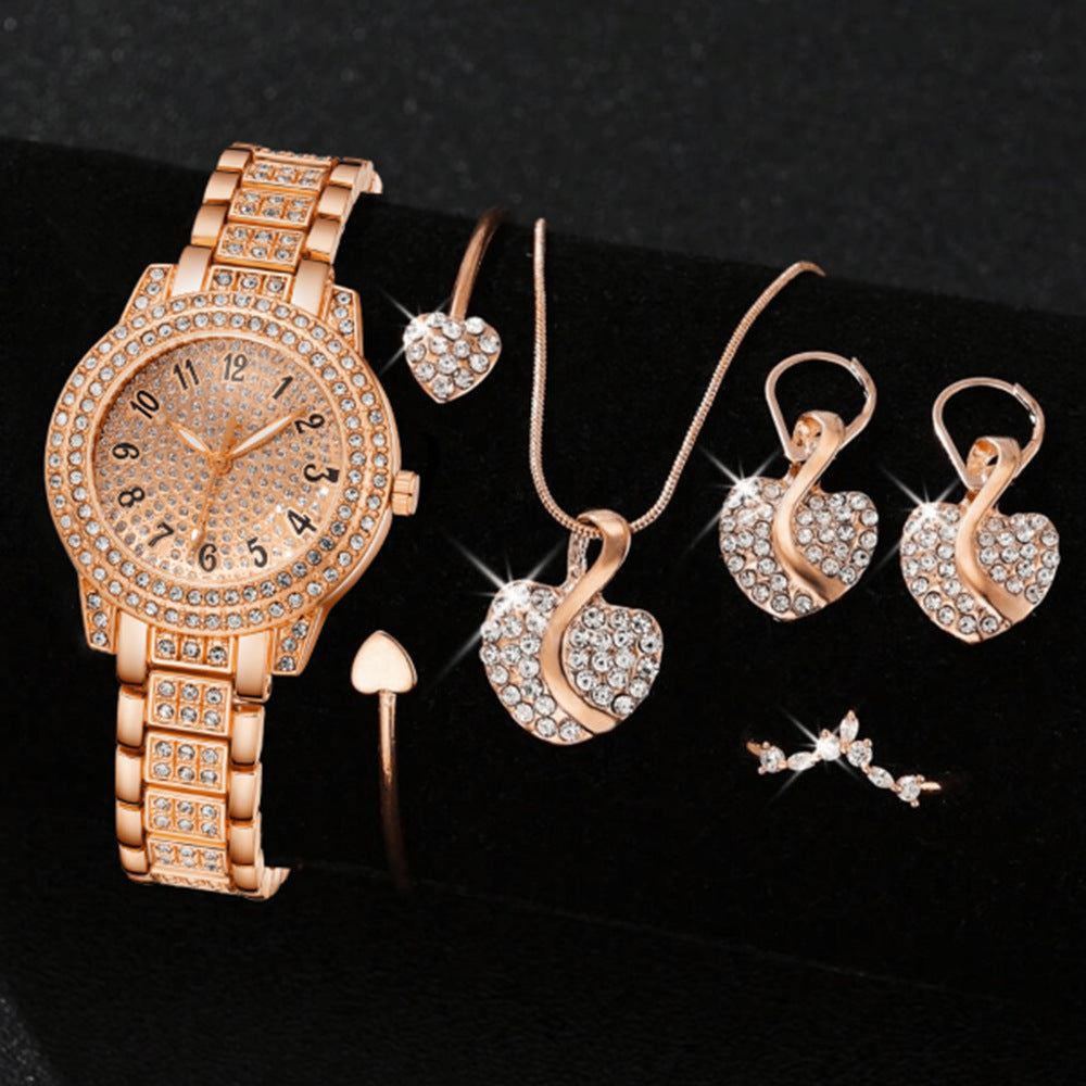 Women Starry Sky Quartz Watch
